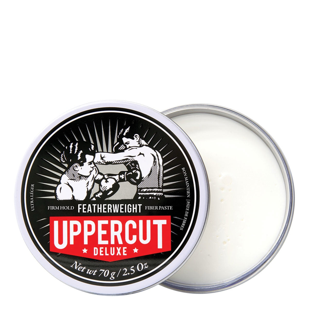 Uppercut Deluxe Featherweight 70g