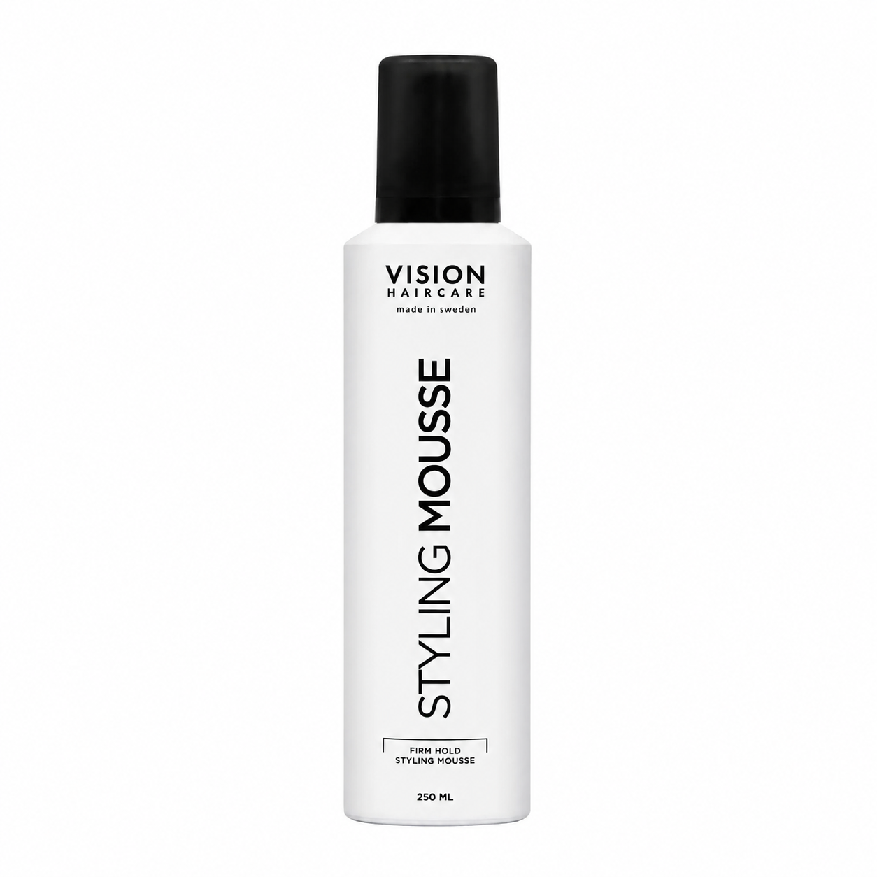 Vision Haircare Styling Mousse 250ml
