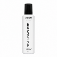 Vision Haircare Styling Mousse 250ml