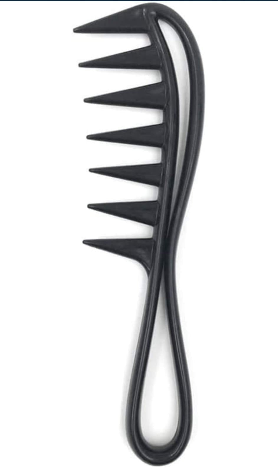 Wide Tooth Comb